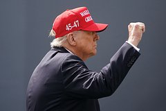 Дональд Трамп