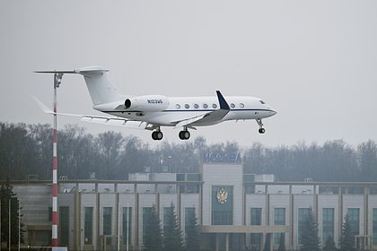Во Внуково ввели временные ограничения на прием и выпуск бортов