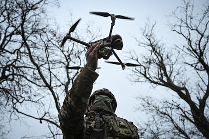 Над территорией Твери силы ПВО сбили восемь дронов