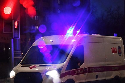 В российском городе мотоциклист сбил школьницу