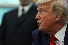Дональд Трамп