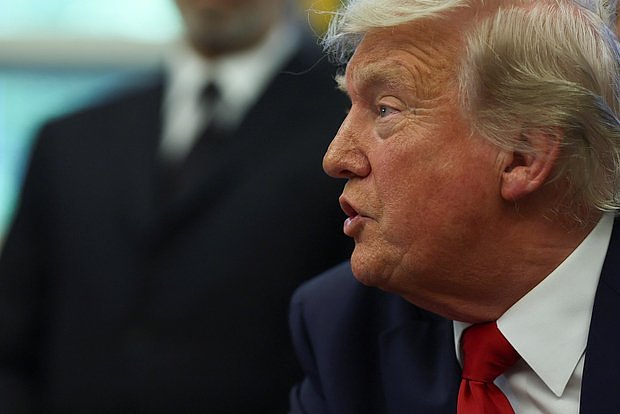 Дональд Трамп