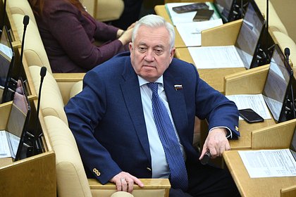 В Госдуме напомнили Великобритании об итогах одной войны XIX века