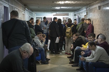 В США оценили итоги набора молодежи в ВСУ по контракту