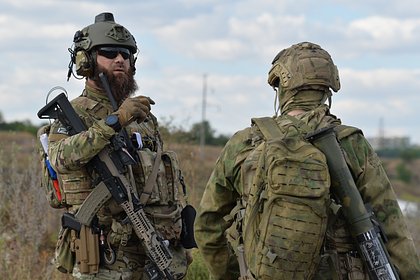 «Ахмат» эвакуировал все тела солдат ВСУ в Суджанском районе Курской области