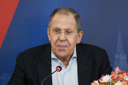 Лавров заявил о победе российского добра над злом