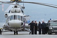 Вертолет Путина попал в эпицентр атаки ВСУ в Курской области. Как российские бойцы защищали борт президента? 