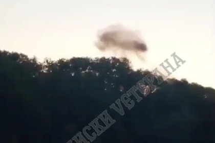 Два украинских дрона уничтожили друг друга в ходе налета на Липецкую область