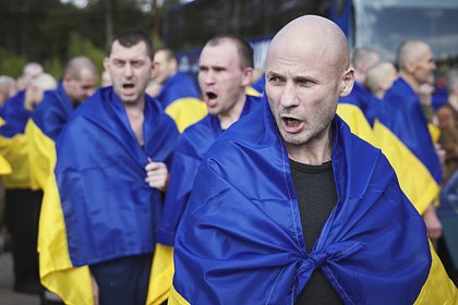 «Это выглядит как издевательство». На Украине возмутились обменом военнопленными с Россией и пожаловались на возвращение «подонка»