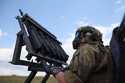 На подлете к Москве сбили пять украинских беспилотников