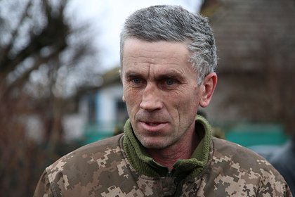 Раскрыта личность переданного Украине и названного командиром «Азова» подонком пленного