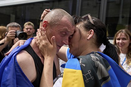 В ГУР объяснили отсутствие бойцов «Азова» при обмене пленными
