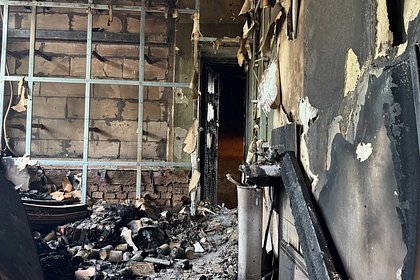 В российском регионе подожгли склад волонтеров с вещами для военных на СВО
