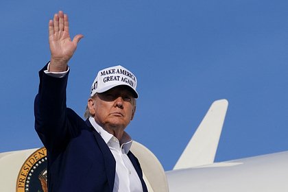 Трамп допустил ужесточение антироссийских санкций