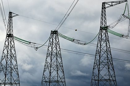 В приграничном российском регионе более десяти сел остались без света