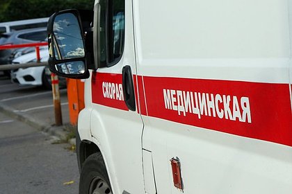 Российские студенты массово отравились после фуршета на конференции