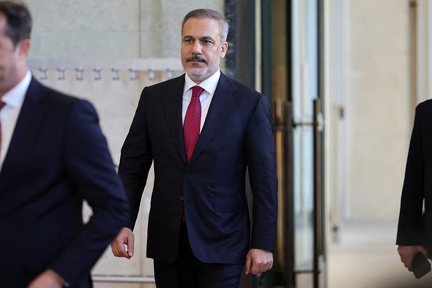 Хакан Фидан