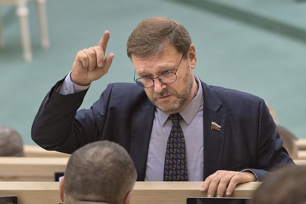 Константин Косачев
