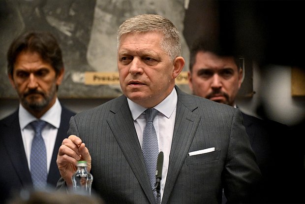 Роберт Фицо