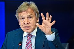 Алексей Пушков