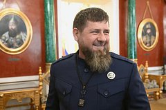 Рамзан Кадыров