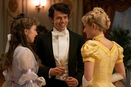 Третий сезон сериала «Позолоченный век»: детали и интересные факты​on 30 Maggio 2025 at 13:27