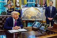 Трамп объявил о создании «Золотого купола». Как его новая система ПРО угрожает России и всей мировой безопасности?