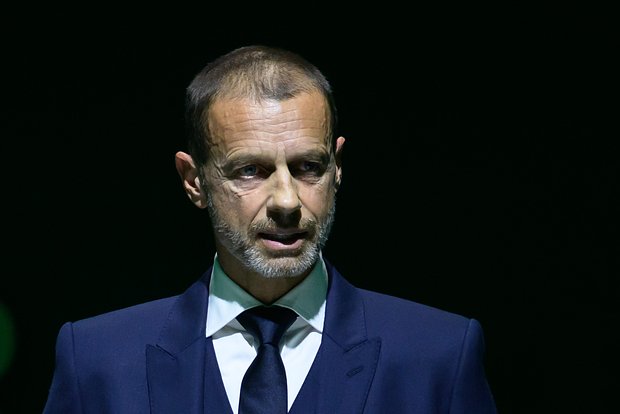 Александер Чеферин