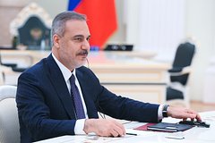 Хакан Фидан