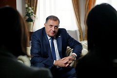 Милорад Додик