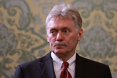 Дмитрий Песков