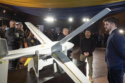 В России оценили эффективность нового украинского дрона «Гоголь-М»