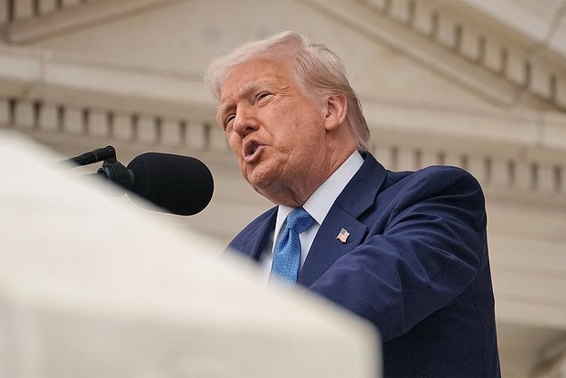 Дональд Трамп