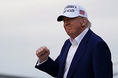 Дональд Трамп