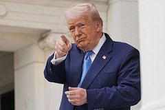 Дональд Трамп