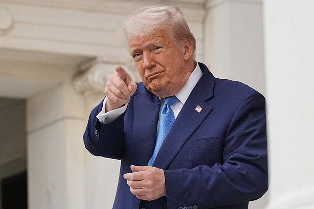 Дональд Трамп
