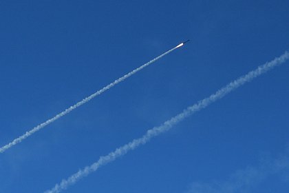 Система ПВО сбила еще два летевших в сторону Москвы БПЛА