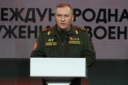 Белоруссия решила перенести часть учений с Россией
