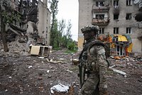 «Было ощущение, что попал в ад» Штурмовики ЧВК «Вагнер» вспоминают кровавую битву за Бахмут. Как шли бои против элитных частей ВСУ?