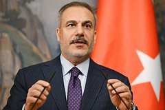Хакан Фидан