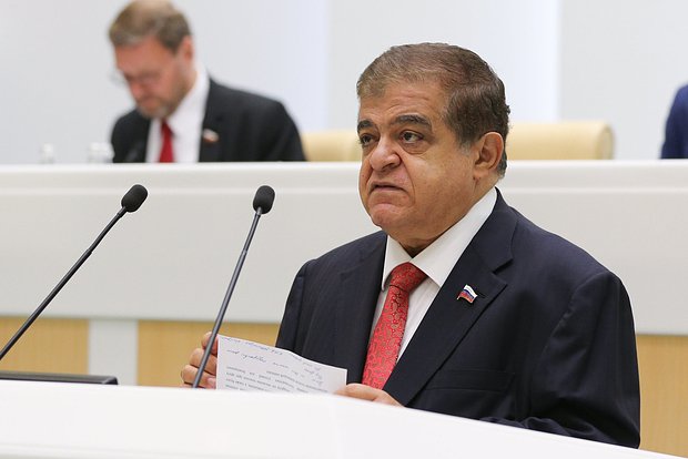 Владимир Джабаров