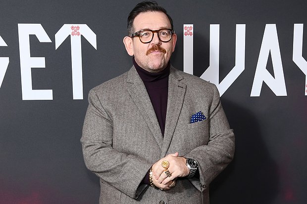 Nick Frost