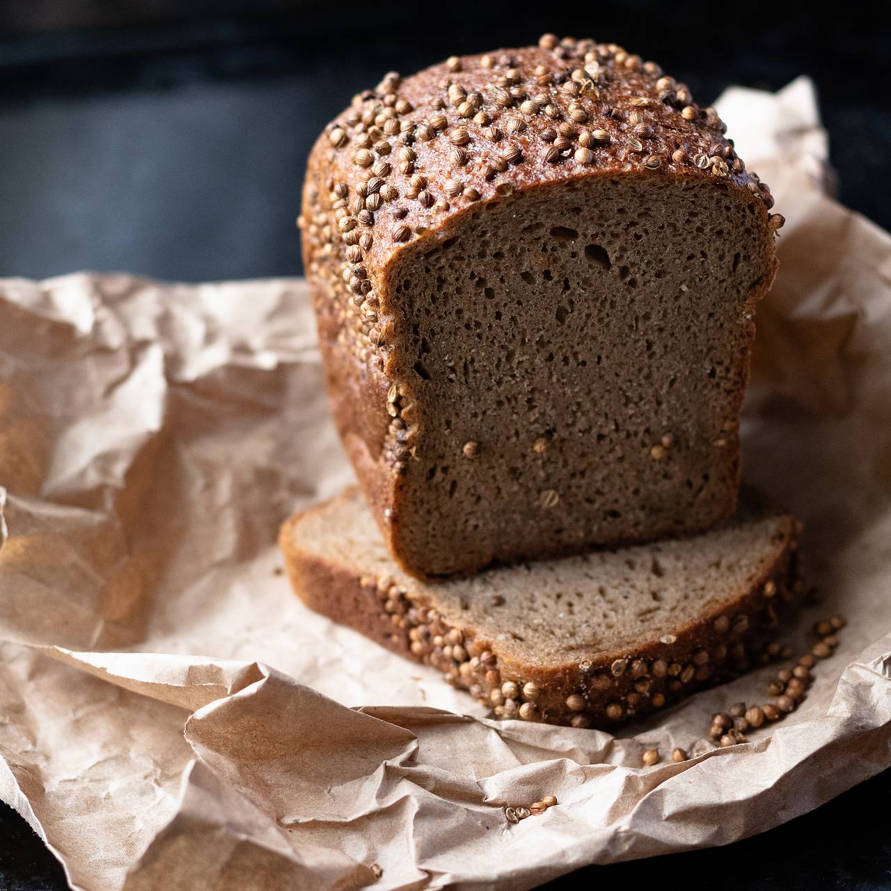 Мороженое со вкусом бородинского хлеба предложили россиянам