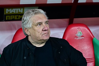 Главный тренер «Ахмата» подал в отставку