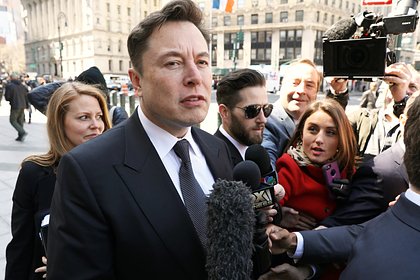 Маск объявил о завершении его работы на посту госслужащего