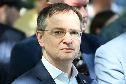 Владимира Мединского внесли в список «Миротворец»