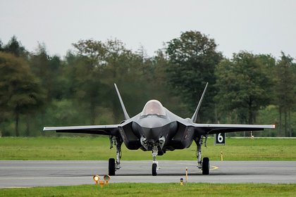 В США разработают беспилотный F-35