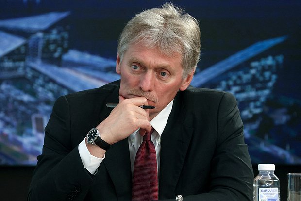 Дмитрий Песков