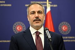 Хакан Фидан