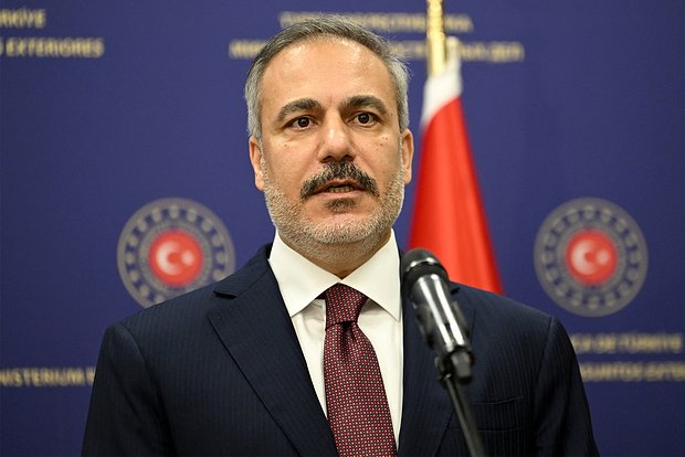 Хакан Фидан